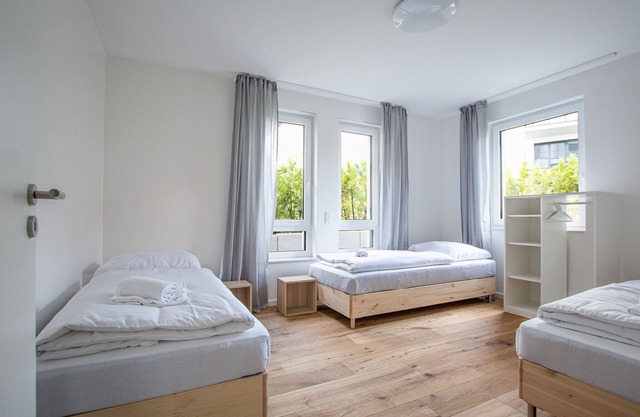 Bergisch Gladbach-3 comfortable Apartments -20min to Fair Trade Cologne