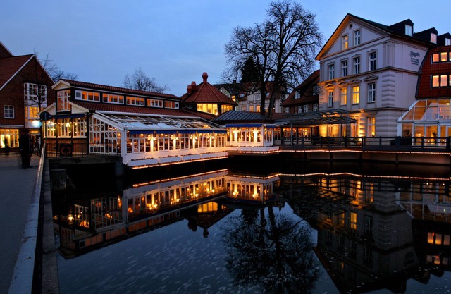 Bergström Hotel Lüneburg