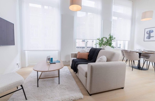Beriot III - One Bedroom Apartment, Sleeps 4