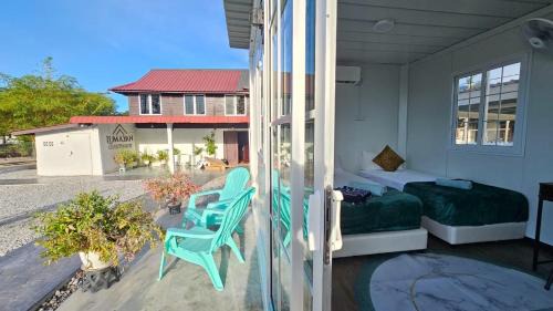 BerliYan Kabin, LumaYan