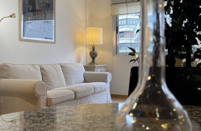 Bernabéu Loft Moderno Serrano