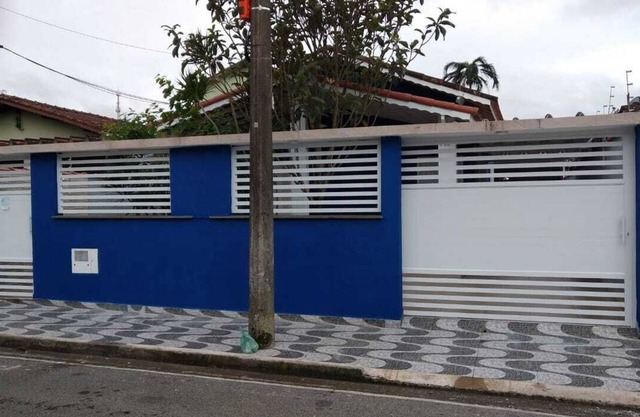 Bertioga on the Beach, Bedroom with Bathroom. Edicule. parking. Wifi