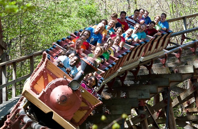 Best Family Resort in Branson! 2BDR Cottage in Stormy Point Village.