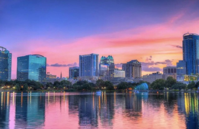 Best Location Downtown Orlando Near Lake Eola Park - Thornton Park