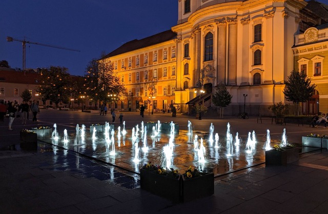 Best location in Eger
