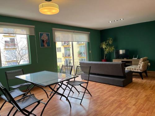 Best location in San Ángel