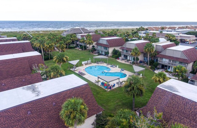 Best location on the island - 339 Captain John Fripp Villa