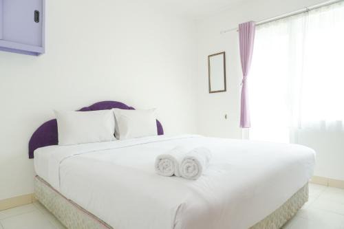 Best Modern 1BR at Semanggi Apartment By Travelio