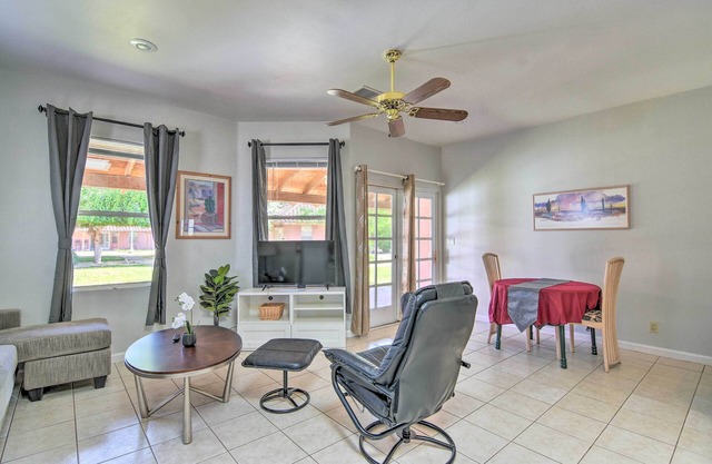 'Best Night's Sleep' Apt Near Skydive Arizona