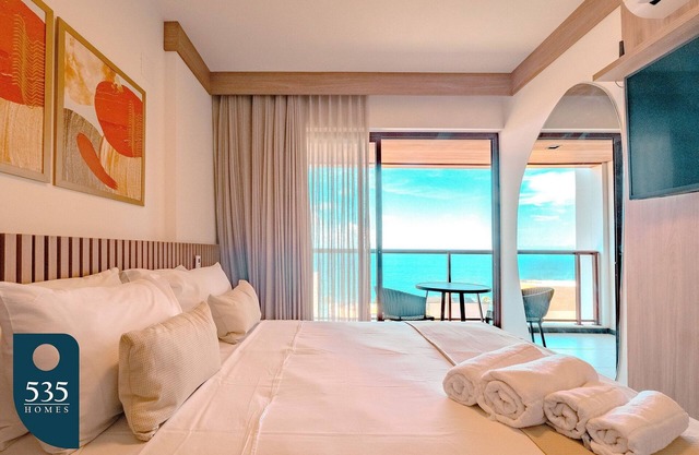 Best of Barra in an apartment 100m from the Farol