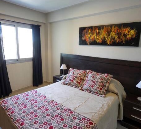 Best Parque - Pileta y Cochera - Solo autos