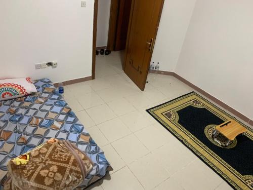 best place in Sharjah Corniche, single room in family apartment