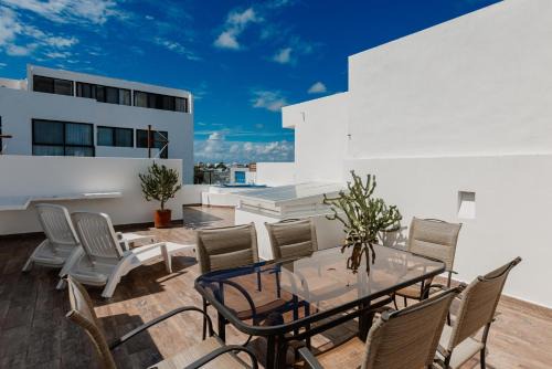 Best Riviera Maya Penthouses&Apartments
