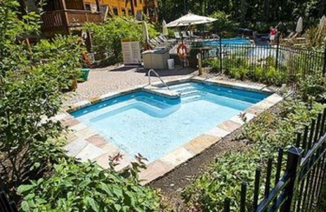 BEST Ski-in/ski-out in Tremblant! CHIC chalet overlooking ski slopes!n n
