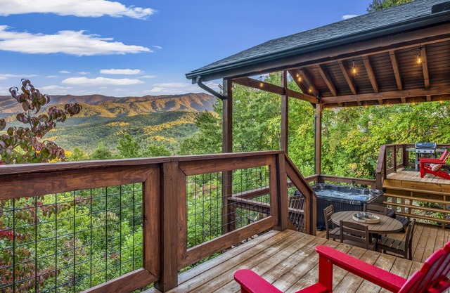 Best Smoky Mountain Views, Comfort, Style, Games
