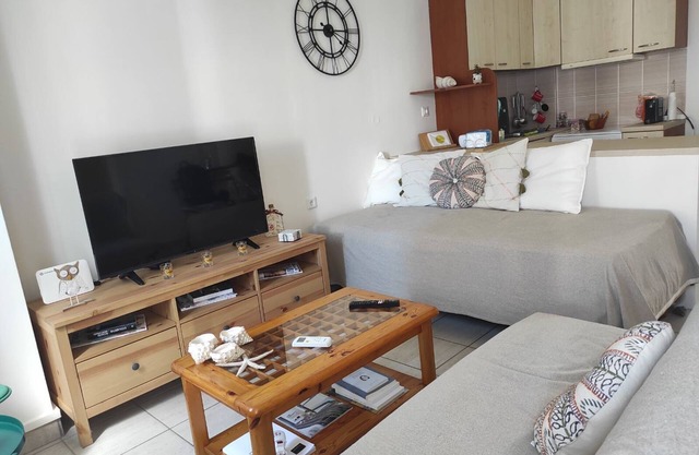 Best spot in Ermoupolis Syros! Cosy apartment in the center of the city!