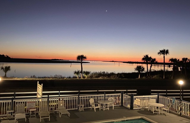 Best Sunset in the Big Bend!