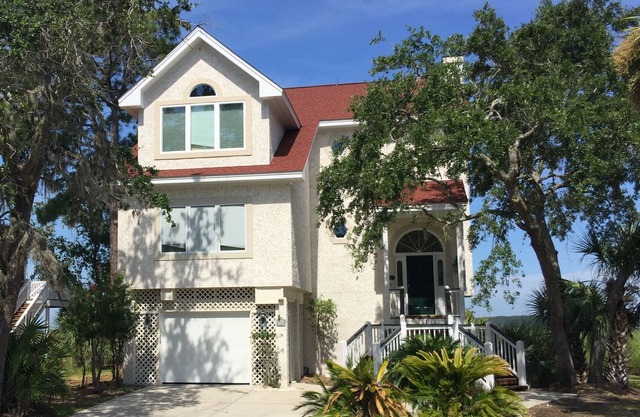 Best Sunset on Island