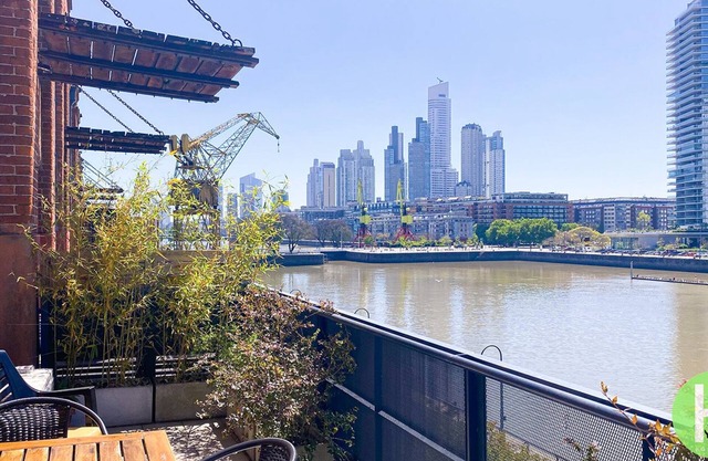 BEST VIEW in Puerto Madero