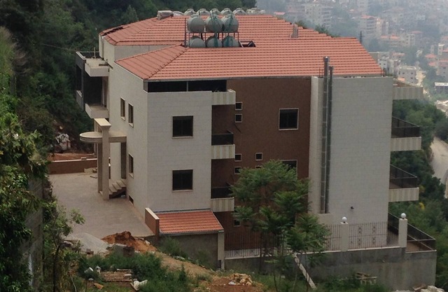Best View Apartments - Aley