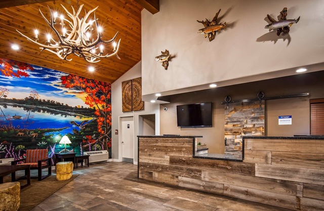 Best Western Bishop Lodge