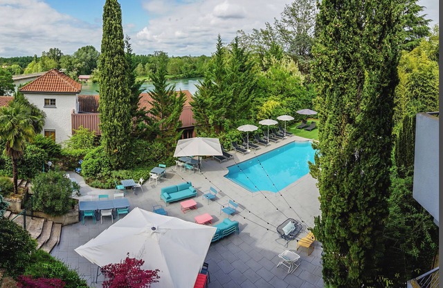 Best Western Bridge Hotel Lyon East