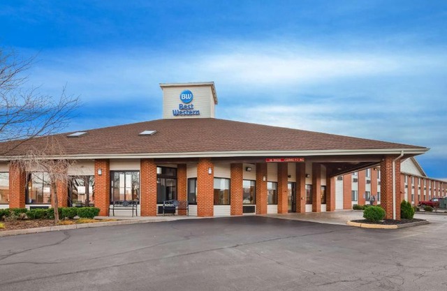 Best Western Canal Winchester Inn-Columbus South East