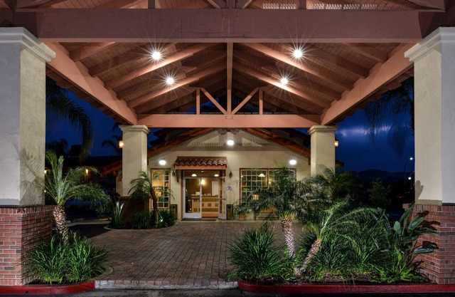 Best Western Capistrano Inn