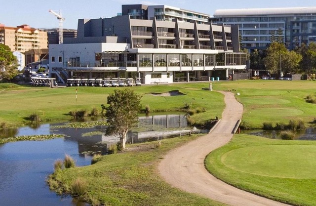 Best Western City Sands