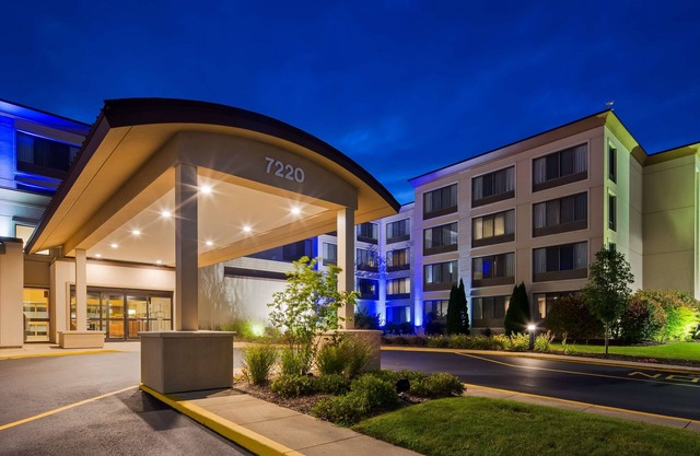 Best Western Executive Inn Kenosha/Pleasant Prairie