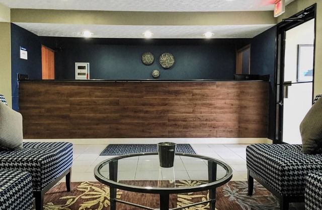 Best Western Executive Inn