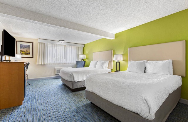 Best Western Hi-desert Inn