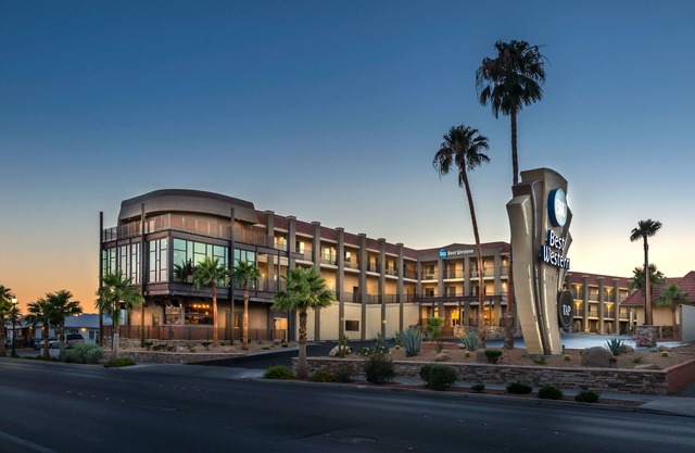 Best Western Hoover Dam Hotel – SE Henderson, Boulder City