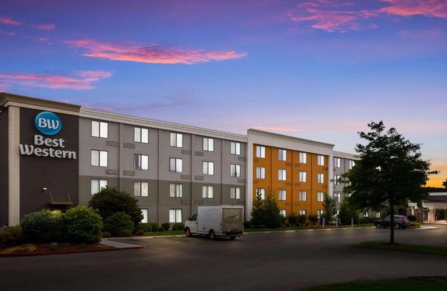 Best Western Hunt's Landing Hotel Matamoras Milford