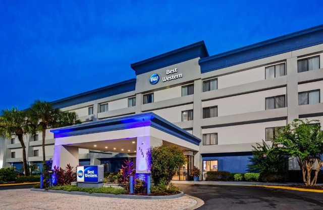 Best Western Ocala Park Centre