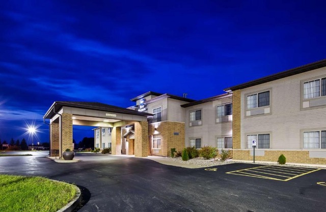 Best Western Plover-Stevens Point Hotel & Conference Center