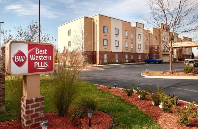 Best Western Plus Crawfordsville Hotel