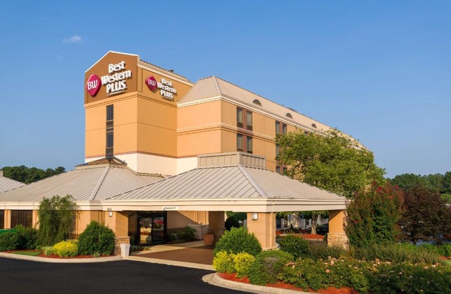 Best Western Plus Goldsboro