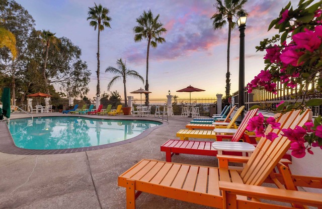 Best Western Plus Hacienda Hotel Old Town