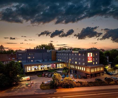 Best Western Plus Hotel Olsztyn Old Town