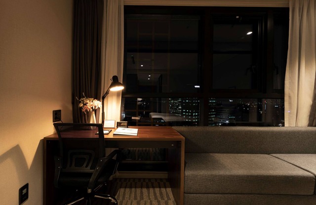 Best Western Plus Jeonju Hotel