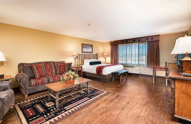 Best Western Plus Kelly Inn & Suites