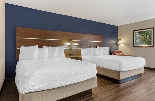 Best Western Plus Lexington Inn