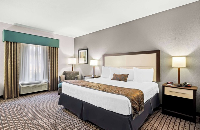 Best Western Plus Magee Inn And Suites