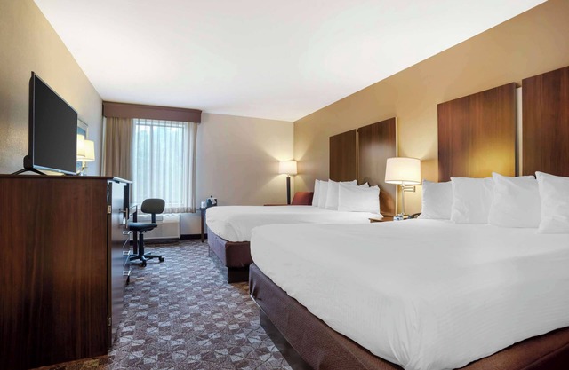 Best Western Plus Oak Mountain Inn