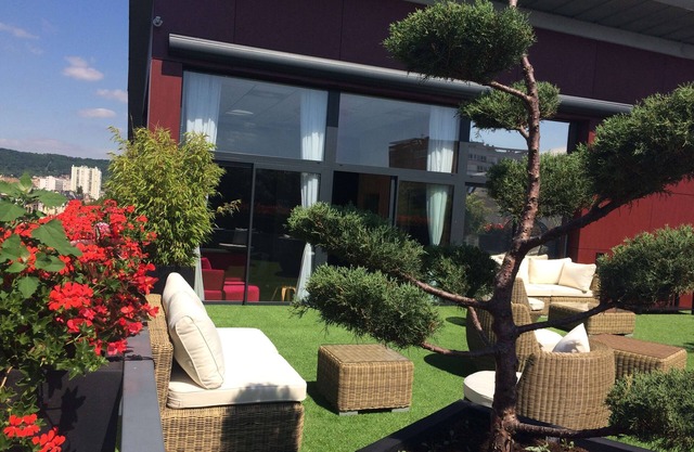 Best Western Plus Thionville Centre