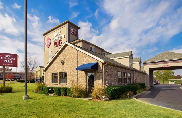 Best Western PLUS Tulsa Inn & Suites