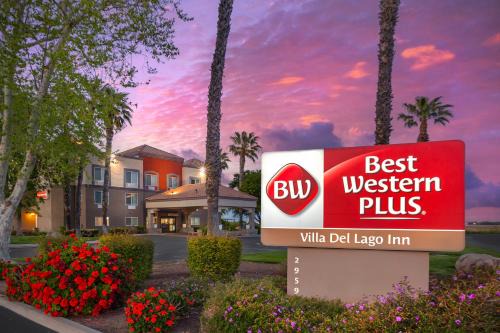 Best Western Plus Villa Del Lago Inn Patterson