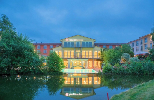 Best Western Premier Castanea Resort Hotel