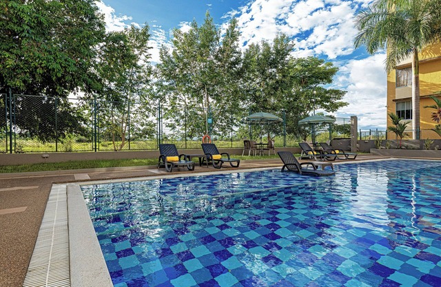 Best Western Puerto Gaitan Hotel